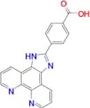 4-(1H-Imidazo[4,5-f][1,10]phenanthrolin-2-yl)benzoic acid