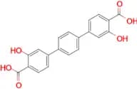 3,3”-Dihydroxy-[1,1′:4′,1”-terphenyl]-4,4”-dicarboxylic acid