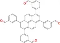 3,3′,3”,3”’-(Pyrene-1,3,6,8-tetrayl)tetrabenzaldehyde