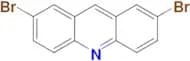 2,7-Dibromoacridine