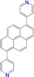 1,6-Di(pyridin-4-yl)pyrene