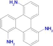 1,5,9-Triphenylenetriamine