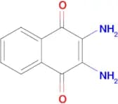 2,3-Diaminonaphthalene-1,4-dione