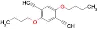 1,4-Diethynyl-2,5-bis(butyloxy)benzene