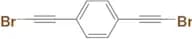 1,4-Bis(2-bromoethynyl)benzene