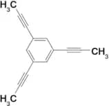 1,3,5-Tri(prop-1-yn-1-yl)benzene