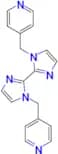 1,1'-Bis(pyridin-4-ylmethyl)-1H,1'h-2,2'-biimidazole
