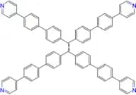 1,1,2,2-Tetrakis(4'-(pyridin-4-yl)-[1,1'-biphenyl]-4-yl)ethene
