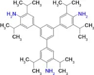 5′-(4-Amino-3,5-diisopropylphenyl)-3,3”,5,5”-tetraisopropyl-[1,1′:3′,1”-terphenyl]-4,4”-diamine
