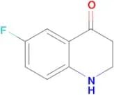 6-Fluoro-2,3-dihydroquinolin-4(1H)-one