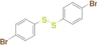 1,2-Bis(4-bromophenyl)disulfane