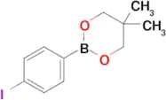 2-(4-Iodophenyl)-5,5-dimethyl-1,3,2-dioxaborinane