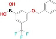 (3-(Benzyloxy)-5-(trifluoromethyl)phenyl)boronic acid