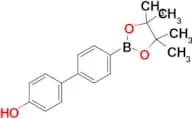 4′-(4,4,5,5-Tetramethyl-1,3,2-dioxaborolan-2-yl)-[1,1′-biphenyl]-4-ol
