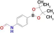 n-(4-(4,4,5,5-Tetramethyl-1,3,2-dioxaborolan-2-yl)phenyl)formamide