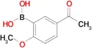 (5-Acetyl-2-methoxyphenyl)boronic acid