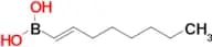 (E)-Oct-1-en-1-ylboronic acid