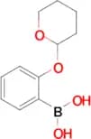 (2-((Tetrahydro-2h-pyran-2-yl)oxy)phenyl)boronic acid