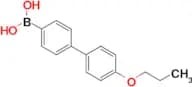 (4′-Propoxy-[1,1′-biphenyl]-4-yl)boronic acid