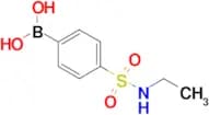 (4-(N-Ethylsulfamoyl)phenyl)boronic acid
