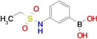 (3-(Ethylsulfonamido)phenyl)boronic acid