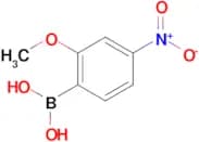 (2-Methoxy-4-nitrophenyl)boronic acid
