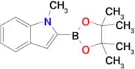 1-Methyl-2-(4,4,5,5-tetramethyl-1,3,2-dioxaborolan-2-yl)-1H-indole