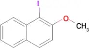 1-Iodo-2-methoxynaphthalene