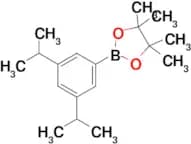 2-(3,5-Diisopropylphenyl)-4,4,5,5-tetramethyl-1,3,2-dioxaborolane
