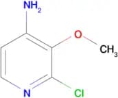 2-Chloro-3-methoxypyridin-4-amine