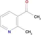1-(2-Methylpyridin-3-yl)ethan-1-one