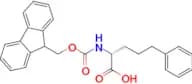 (R)-2-((((9H-Fluoren-9-yl)methoxy)carbonyl)amino)-5-phenylpentanoic acid