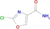 2-Chlorooxazole-4-carboxamide