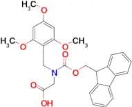 Fmoc-N-(2,4,6-trimethoxybenzyl)-glycine