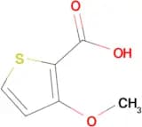 3-Methoxythiophene-2-carboxylic acid