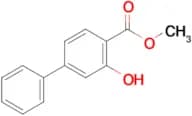 Methyl 3-hydroxy-[1,1′-biphenyl]-4-carboxylate