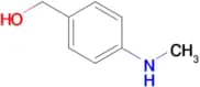 (4-(Methylamino)phenyl)methanol