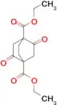 Diethyl 2,5-dioxobicyclo[2.2.2]octane-1,4-dicarboxylate