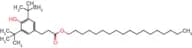 Octadecyl 3-(3,5-di-tert-butyl-4-hydroxyphenyl)propionate