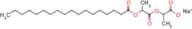 Sodium 2-((2-(stearoyloxy)propanoyl)oxy)propanoate