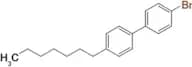 4-Bromo-4′-heptyl-1,1′-biphenyl
