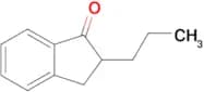 2-Propyl-2,3-dihydro-1H-inden-1-one