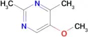 5-Methoxy-2,4-dimethylpyrimidine