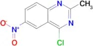 4-Chloro-2-methyl-6-nitroquinazoline