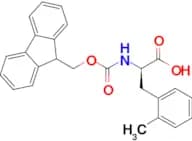 (R)-2-((((9H-Fluoren-9-yl)methoxy)carbonyl)amino)-3-(o-tolyl)propanoic acid