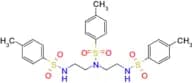 4-Methyl-N,N-bis(2-(4-methylphenylsulfonamido)ethyl)benzenesulfonamide
