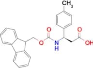 (R)-3-((((9H-Fluoren-9-yl)methoxy)carbonyl)amino)-3-(p-tolyl)propanoic acid