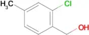(2-Chloro-4-methylphenyl)methanol