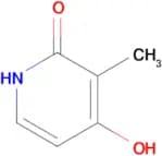 4-Hydroxy-3-methylpyridin-2(1H)-one