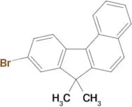 9-Bromo-7,7-dimethyl-7H-benzo[c]fluorene